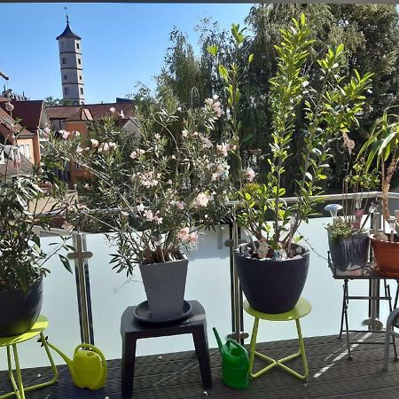 Ferienwohnung Altstadtflair Schweinfurt Esterno foto