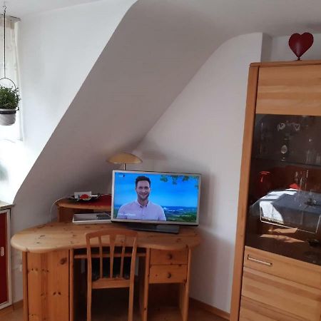 Ferienwohnung Altstadtflair Schweinfurt Esterno foto