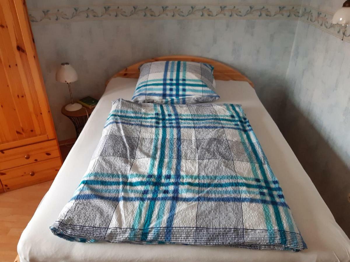 Ferienwohnung Altstadtflair Schweinfurt Esterno foto