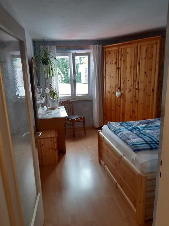 Ferienwohnung Altstadtflair Schweinfurt Esterno foto