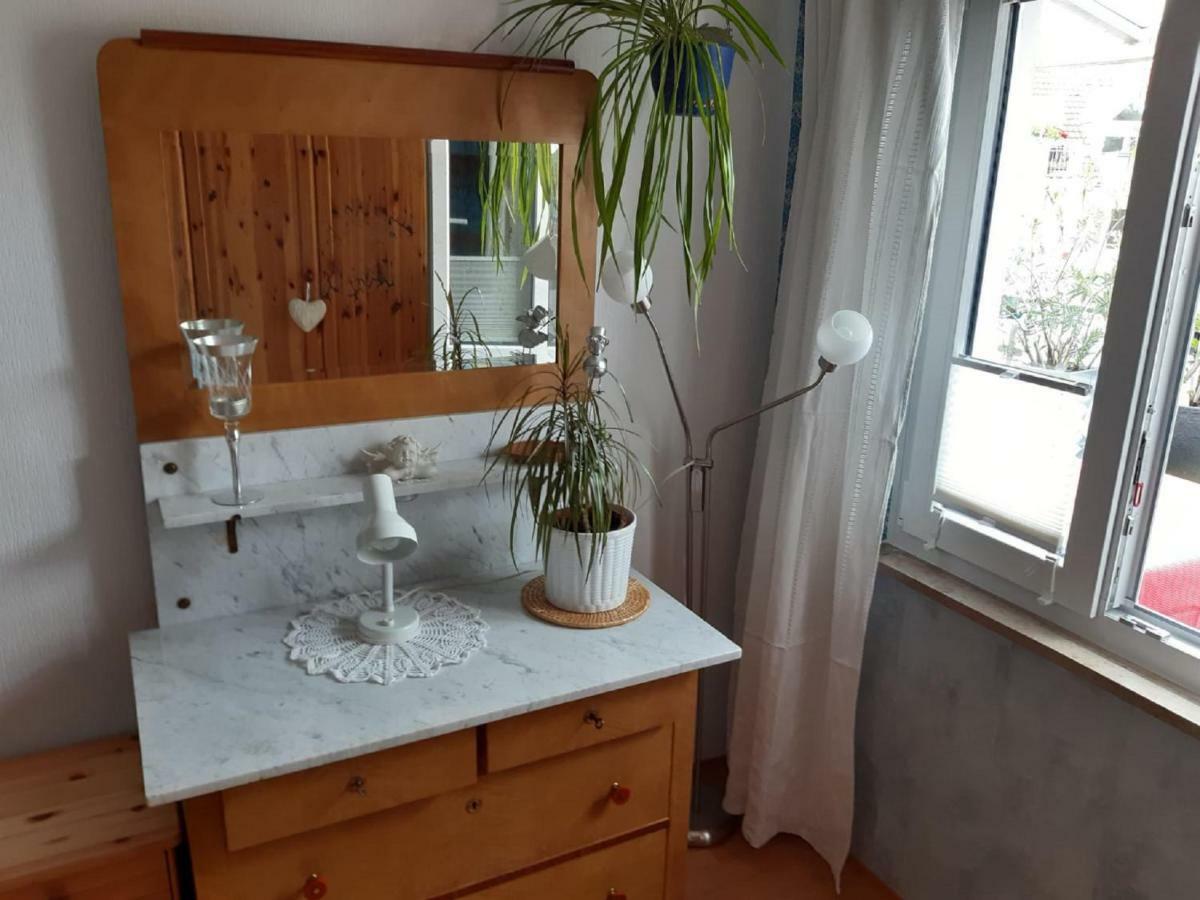 Ferienwohnung Altstadtflair Schweinfurt Esterno foto