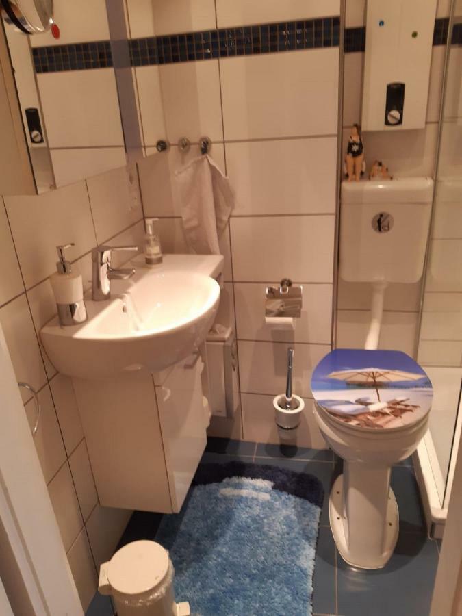 Ferienwohnung Altstadtflair Schweinfurt Esterno foto