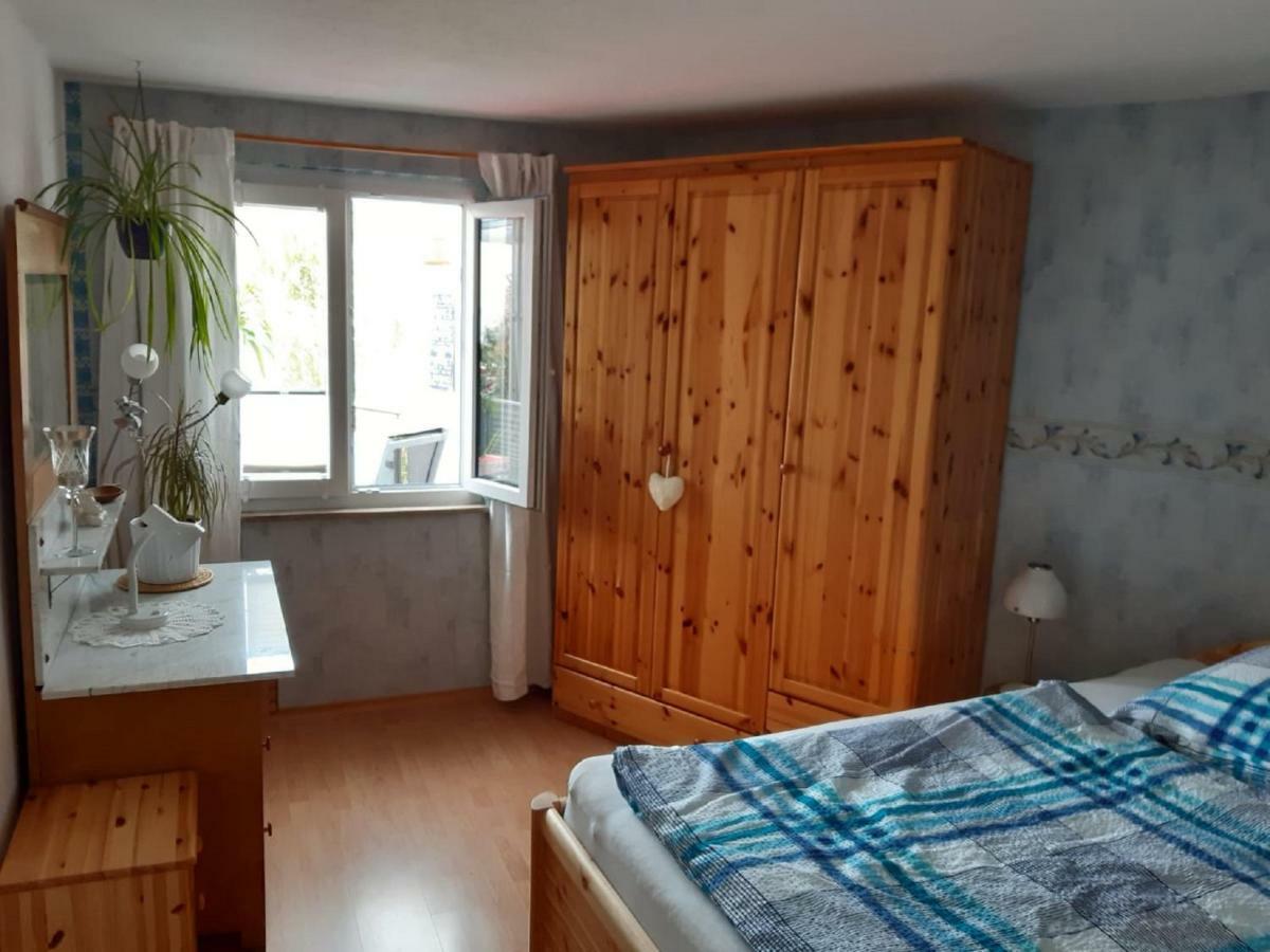 Ferienwohnung Altstadtflair Schweinfurt Esterno foto