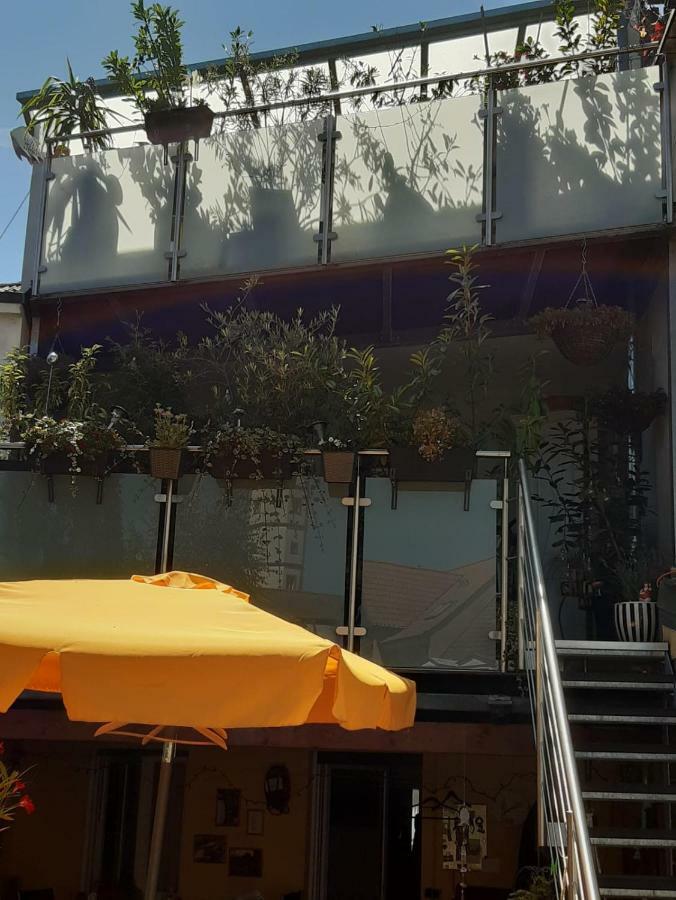 Ferienwohnung Altstadtflair Schweinfurt Esterno foto