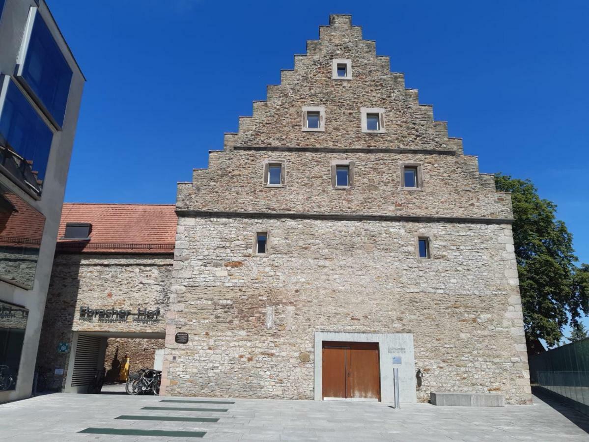 Ferienwohnung Altstadtflair Schweinfurt Esterno foto